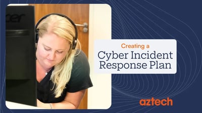 How to Create a Cyber Security Incident Response Plan