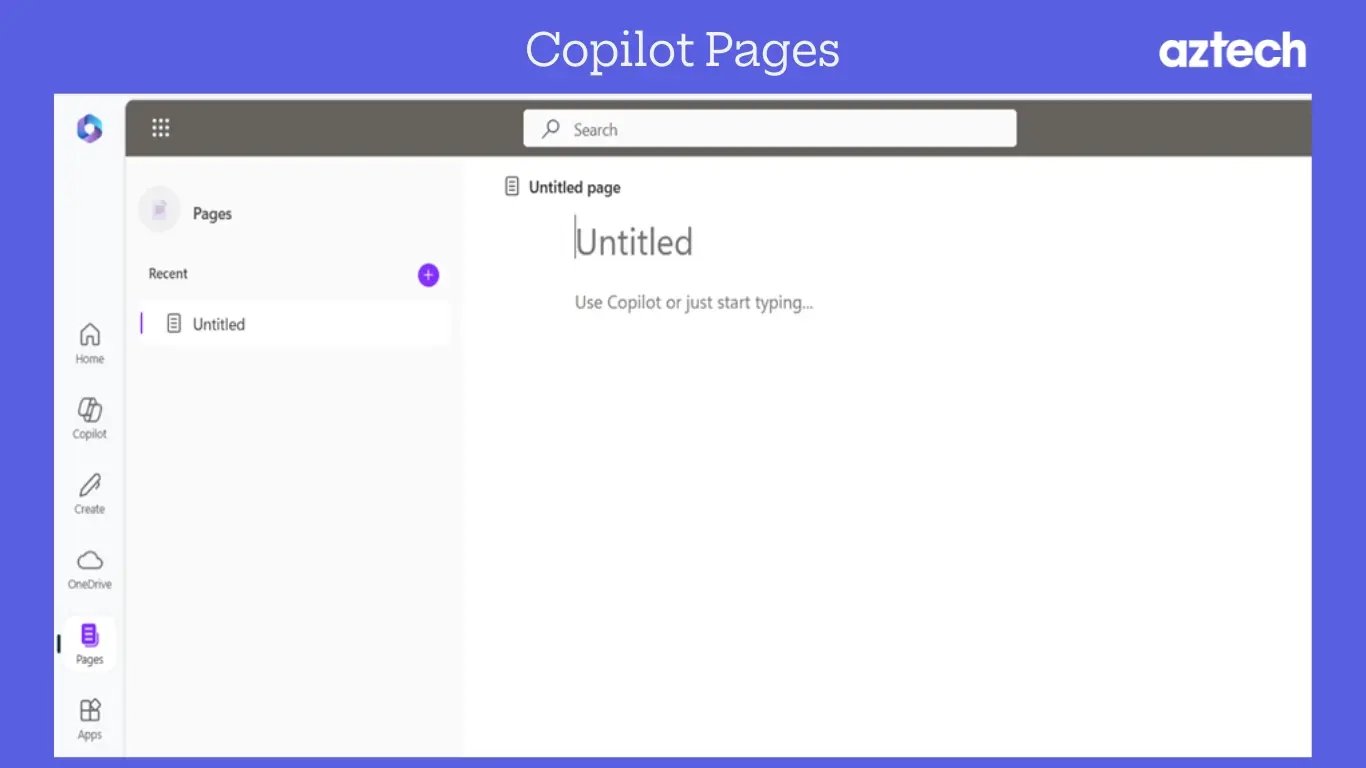 copilot-pages