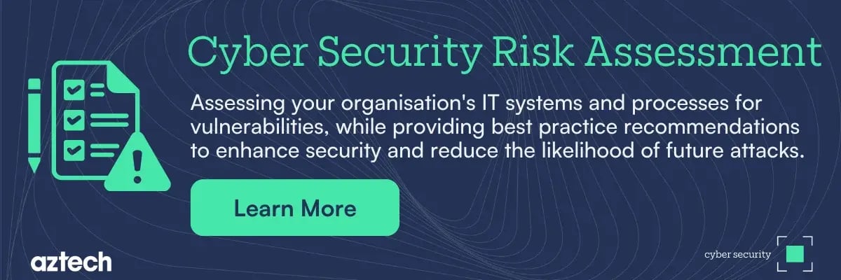 cybersecurity-risk-assessment-banner