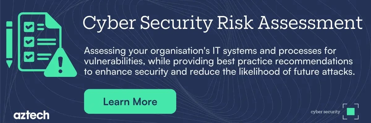 cybersecurity-risk-assessment-banner