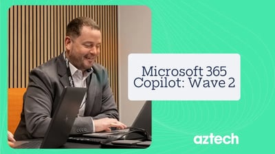 Microsoft 365 Copilot Wave 2