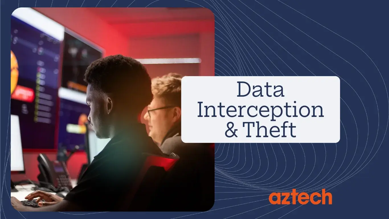 10 Effective Strategies to Prevent Data Interception & Theft